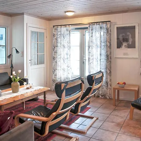 Jervehiet - 4 Casa de Férias Øvre Ramse