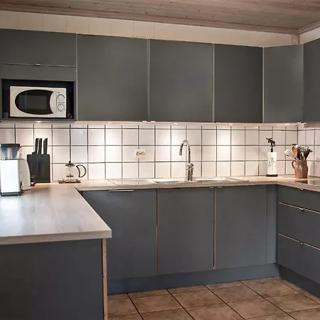 Semesterbostad Jervehiet - 4 Dolemo