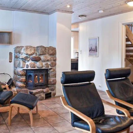 Casa de Férias Jervehiet - 4 Øvre Ramse