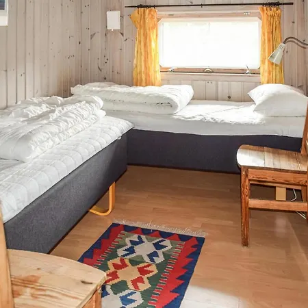 Semesterbostad Jervehiet - 4 Dolemo