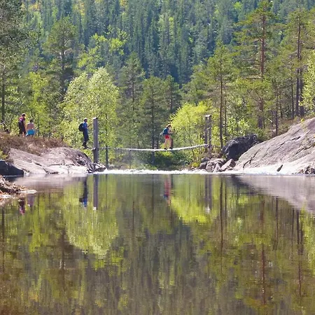 Jervehiet - 4 * Øvre Ramse