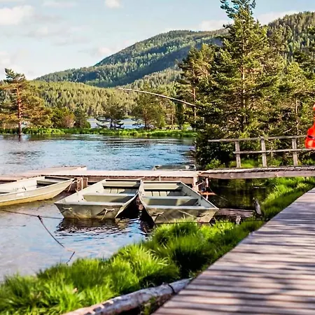 Jervehiet - 4 * Øvre Ramse