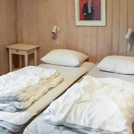 Hébergement de vacances Jervehiet - 4 *