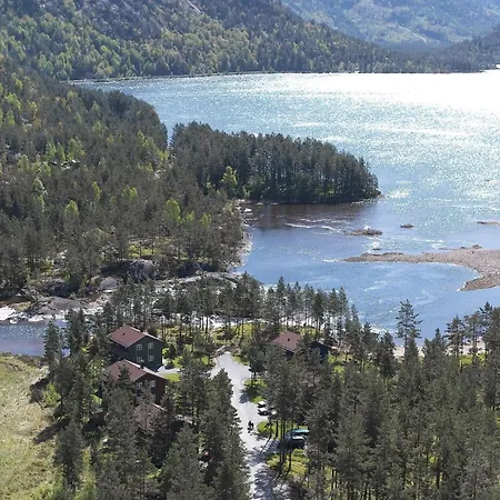 Jervehiet - 4 Semesterbostad *