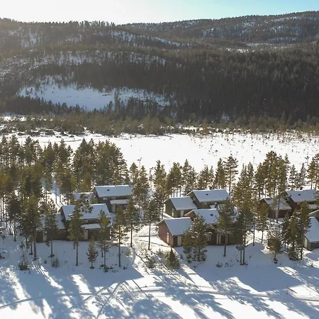 Semesterbostad Jervehiet - 4 *