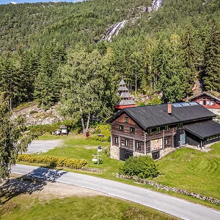 Semesterbostad Jervehiet - 4 *