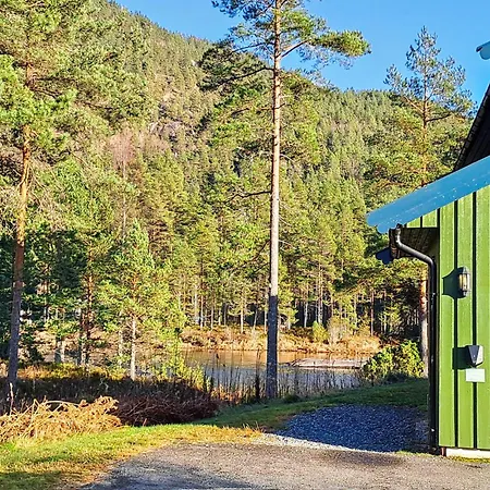 Jervehiet - 4 Semesterbostad Dolemo