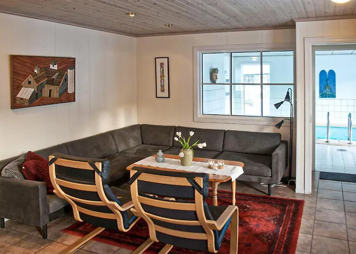 Ferienhaus Jervehiet - 4 *