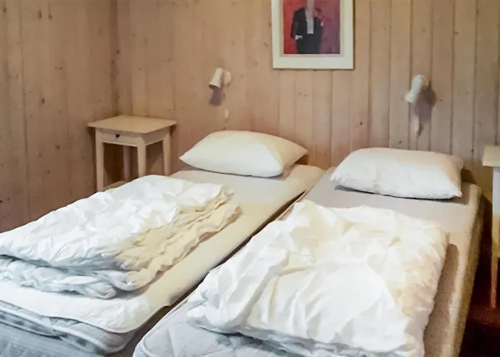 Ferienhaus Jervehiet - 4 *